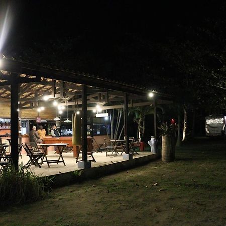 Canto Caicara Hostel Параті Екстер'єр фото