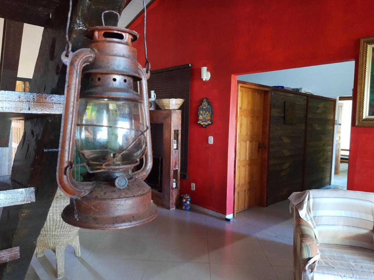 Canto Caicara Hostel Параті Екстер'єр фото