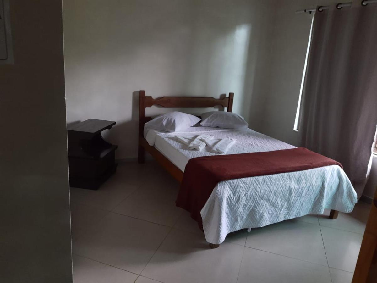 Canto Caicara Hostel Параті Екстер'єр фото