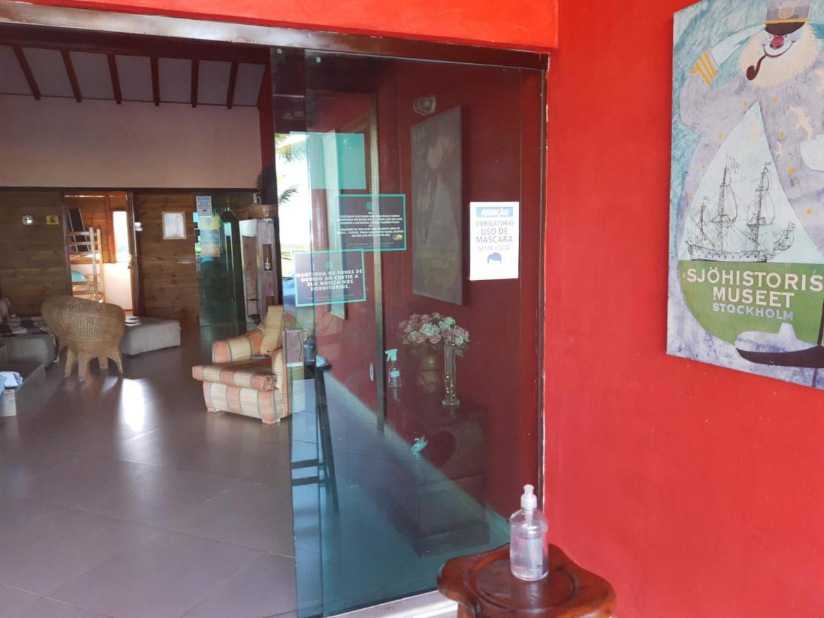 Canto Caicara Hostel Параті Екстер'єр фото