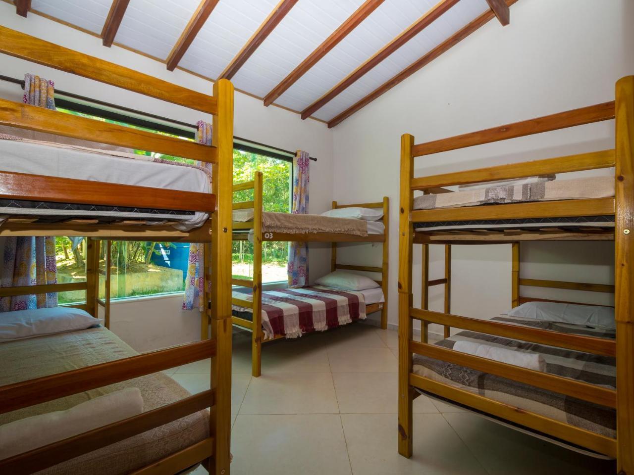 Canto Caicara Hostel Параті Екстер'єр фото