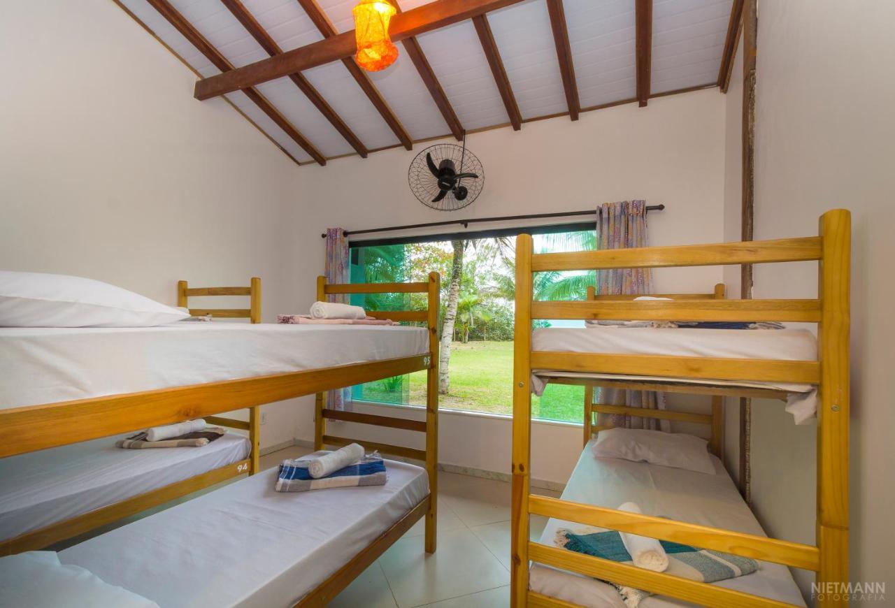 Canto Caicara Hostel Параті Екстер'єр фото