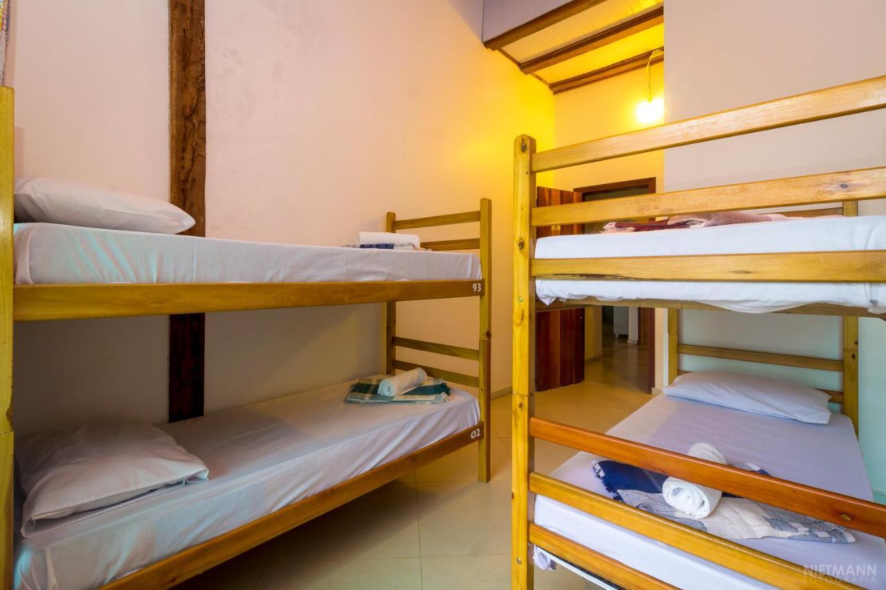 Canto Caicara Hostel Параті Екстер'єр фото