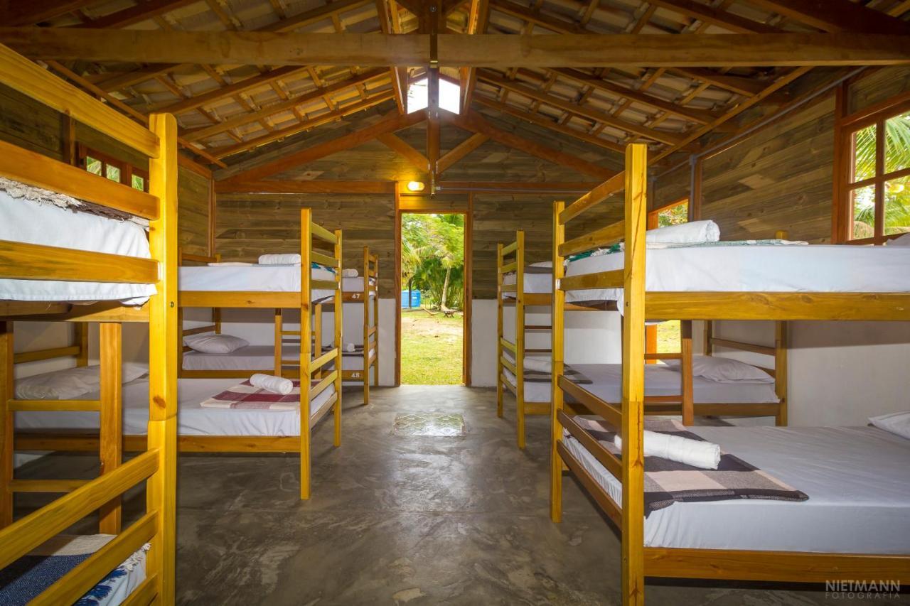 Canto Caicara Hostel Параті Екстер'єр фото