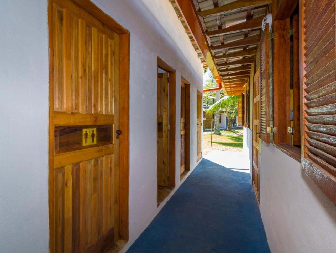 Canto Caicara Hostel Параті Екстер'єр фото